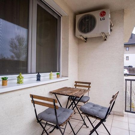 Myflat Siofok Beach Apartment Ngoại thất bức ảnh