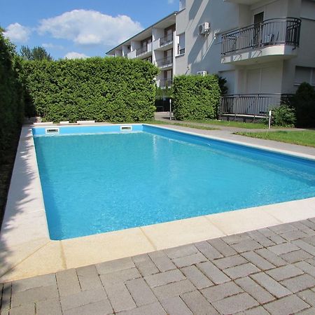 Myflat Siofok Beach Apartment Ngoại thất bức ảnh