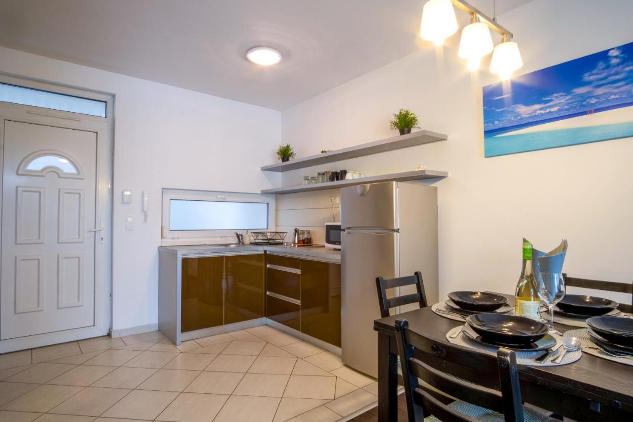 Myflat Siofok Beach Apartment Ngoại thất bức ảnh