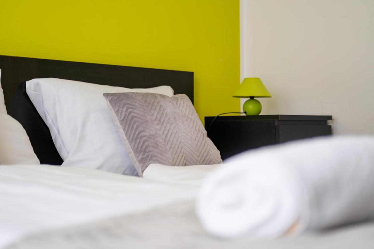 Myflat Siofok Beach Apartment Ngoại thất bức ảnh