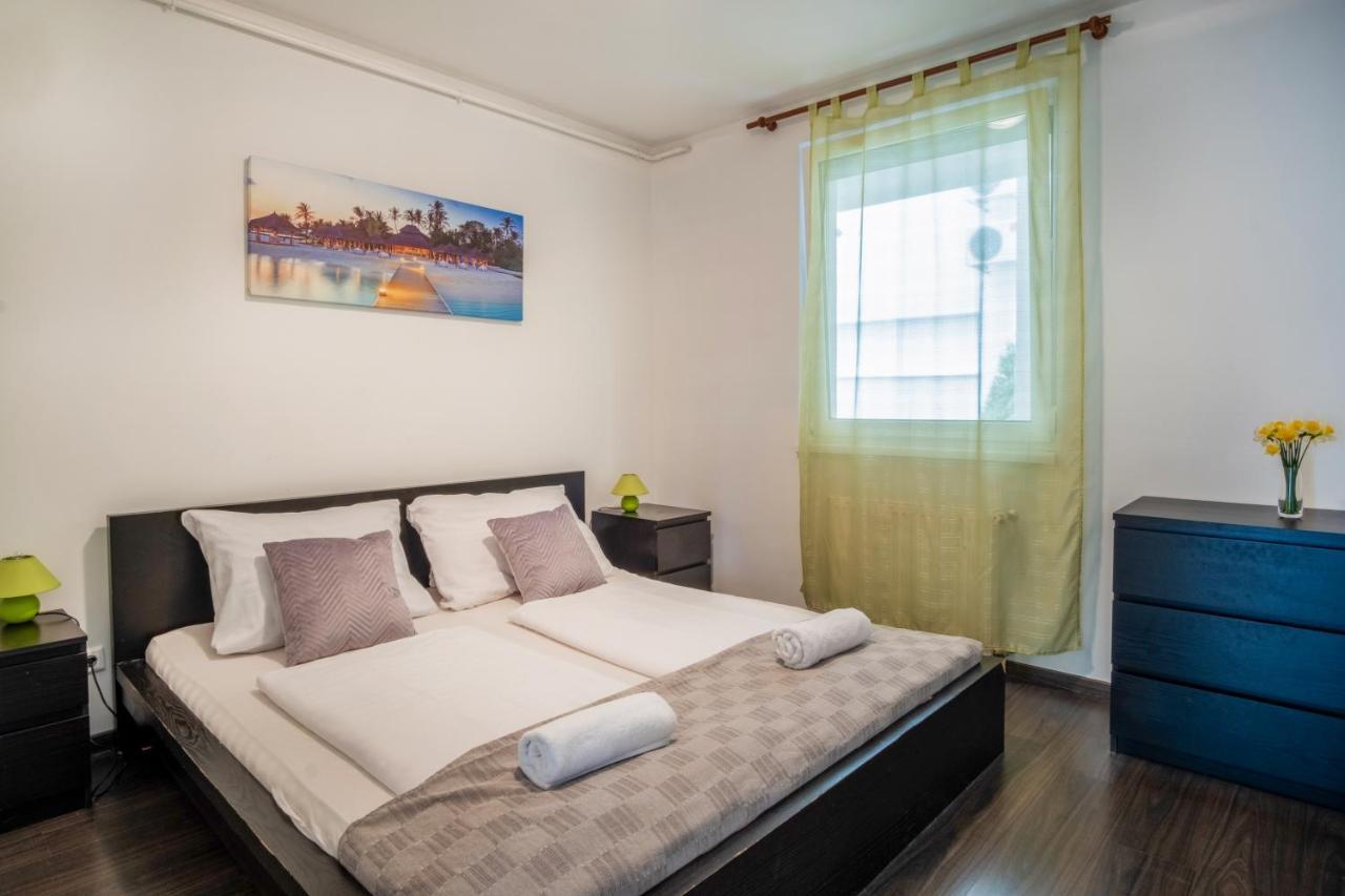 Myflat Siofok Beach Apartment Ngoại thất bức ảnh
