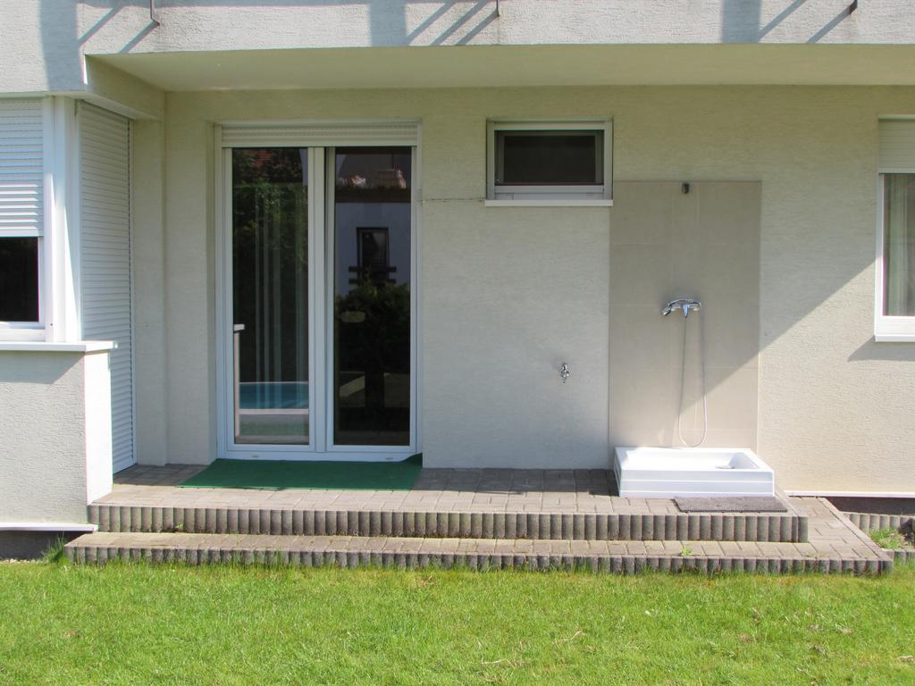 Myflat Siofok Beach Apartment Ngoại thất bức ảnh